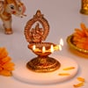 Buy Lord Ganesha Multi-Wick Diya