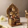 Gift Lord Kuber Copper Finish Idol