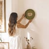 Buy Lotus Bloom Antique Wall Plate