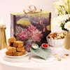 Lotus Charm Mithai Diwali Gift Set