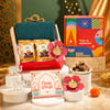 Lotus Glow Diwali Gift Box