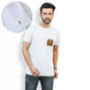 Love All Day Personalized Mens T-shirt - White