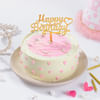 Love And Pearl Delight Cake Online