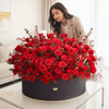 Love Beyond Measure - 120 Red Roses