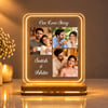 Love Couple Personalized Photo LED Lamp