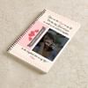Love & Devotion Personalized Birthday Notebook Online