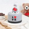 Love - Fondant Cake (1 Kg) Online