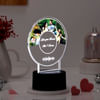 Gift Love Forever Personalized LED Lamp