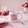 Love Is In The Air Valentint's Day Ceramic Mug