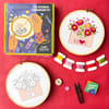 Shop Love Letter DIY Embroidery Kit