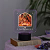 Shop Love Lights Up Personalized LED Lamp