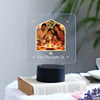 Buy Love Lights Up Personalized LED Lamp