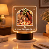 Love Lights Up Personalized LED Lamp Online