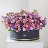 Gift Love & Lush Roses Arrangement