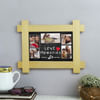 Love Memories Personalized Wooden Photo Frame Online