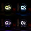 Buy Love Notification Personalized Multicolour LED Lamp