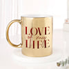 Buy Love of My Life Personalized Karwa Chauth Mug