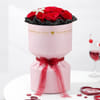 Gift Love Of Pearls Valentines Day Bouquet
