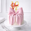 Love Pearl and Elegance Cake
