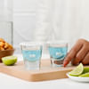 Love Potion - Personalized Shot Glasses - Set Of 2 Online