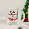 Gift Love Santa Christmas Mug