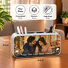 Gift Love Shine Forever Personalized LED Pencil Stand