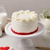 Love Song Red Velvet Cake
