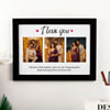 Buy Love That Lights Up Personalized Diwali Photo Frame