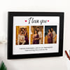 Shop Love That Lights Up Personalized Diwali Photo Frame
