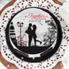 Buy Love Together Cake (1 Kg)