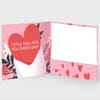 Gift Love You Card