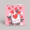 Love You Card Online