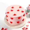 Love You Forever Bento Cake Online