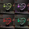 Buy Love You Mom - Personalized LED Lamp