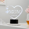 Love You Mom - Personalized LED Lamp Online