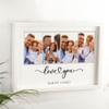 Gift Love You Personalized Family Photo Frame
