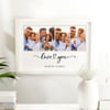 Love You Personalized Family Photo Frame Online