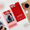 Buy Love You Personalized Greeting Card