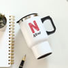 Gift Love You Personalized Travel Mug