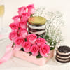 Gift Lovely Blush Pink Delight Hamper