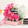 Buy Lovely Blush Pink Delight Hamper