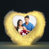 Lovely Couple Personalized LED Cushion Online