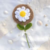 Shop Lovely Handcrafted Crochet Daisy