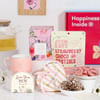 Lovely Indulgence Mother's Day Treats Hamper Online