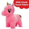 Gift Lovely Pink Unicorn Plush Toy
