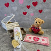 Lovely Symphony Valentine's Day Hamper Online