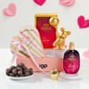 Gift Lovely Treats And Indulgence Hamper