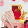 Shop Lovely Treats And Indulgence Hamper