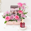 Gift Loving Blooms And Fragrance Hamper
