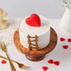 Buy Loving Delight Red Velvet Cake (500 Gm)